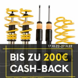 ST X Gewindefahrwerk für Opel Astra G T98 /V/C T98/NB T98C T98/Kombi T98V ST suspension 13260040