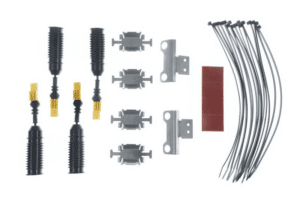 KW Stilllegungssatz elektr. Dämpferregulierung für Alfa Romeo Mito Typ 955