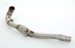 Friedrich Motorsport 76mm Downpipe + Sport Kat für Audi S1 & Sportback ab 2014