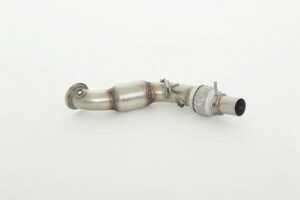 Friedrich Motorsport 76mm Downpipe + 200 Zellen Sport-Kat für BMW 1er F20/F21