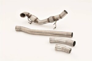 Friedrich Motorsport 76mm Downpipe mit Sport-Kat.für Audi S3 8V Quattro Bj. 13-