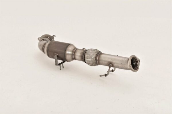 Friedrich Motorsport 76mm Downpipe 200 Zellen HJS Sport-Kat. für Ford Kuga 2