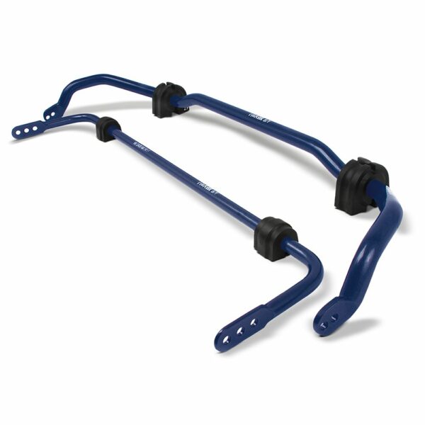 H&R Stabilisatoren Kit für Fiat 124 Spider incl. Abarth NF 16- Mazda MX-5 RF ND