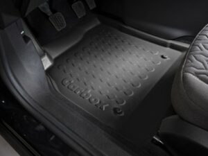 Carbox FLOOR Fußraumschale Gummimatte Fußmatte für Mitsubishi Eclipse vorne li