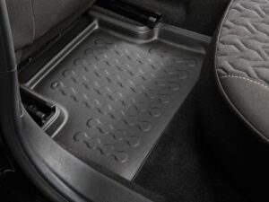 Carbox FLOOR Fußraumschale Gummimatte Fußmatte für Volvo S40/V50 hinten links