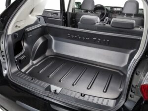 Carbox CLASSIC Kofferraumwanne Laderaumwanne für Mercedes G-Klasse Bj. 06/18-