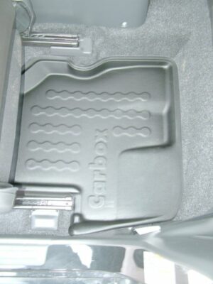 Carbox FLOOR Fußraumschale Gummimatte für Suzuki Jimny hinten links Bj. 05/2005-