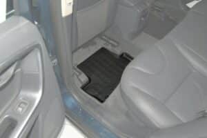 Carbox FLOOR Fußraumschale Gummimatte Fußmatte für Volvo XC60 hinten links