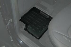 Carbox FLOOR Fußraumschale Gummimatte Fußmatte für Jeep Renegade hinten links