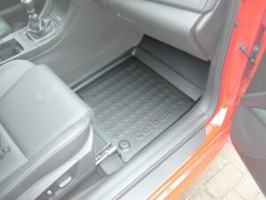 Carbox FLOOR Fußraumschale Gummimatte Fußmatte für Suzuki Kizashi vorne rechts
