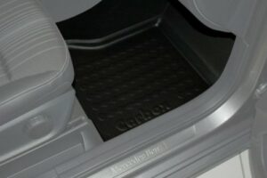 Carbox FLOOR Fußraumschale Gummimatte Fußmatte für Mercedes B-Klasse vorne re 411070000