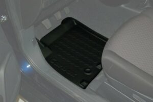 Carbox FLOOR Fußraumschale Gummimatte Fußmatte für Mitsubishi Outlander vorne li