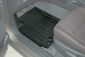 Carbox FLOOR Fußraumschale Gummimatte Fußmatte für Toyota RAV 4 vorne links 408129000