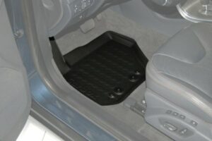 Carbox FLOOR Fußraumschale Gummimatte Fußmatte für Volvo XC60 vorne links