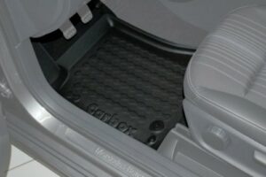 Carbox FLOOR Fußraumschale Gummimatte Fußmatte für Mercedes B-Klasse vorne links 401070000