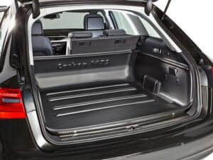 Carbox CLASSIC Kofferraumwanne Laderaumwanne für Mercedes E-Klasse W211 T 101057000