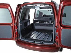 Carbox CLASSIC Kofferraumwanne Laderaumwanne für Renault Kangoo Rapid Maxi L2