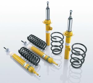 Eibach Bilstein Sportfahrwerk B12 Pro-Kit für Nissan Qashqai 2 J11 1.2 DIG-T 1.3