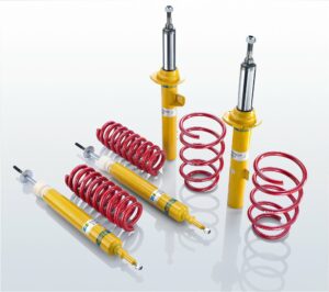 Eibach Bilstein Sportfahrwerk B12 Sportline für Mercedes CLK C208 200 200