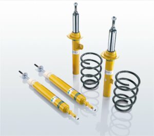 Eibach Bilstein Sportfahrwerk B12 Pro-Kit für Mercedes E-Klasse Kombi S211 E320