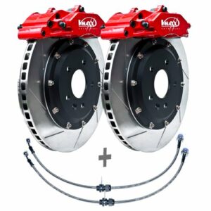 V-Maxx Big Brake Kit 290mm Bremsanlage Radlager Achsschenkel für VW Classic 20VW29006X+AD