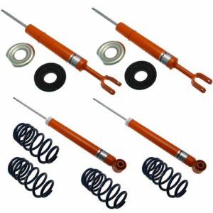 Koni Sportfahrwerk Street Kit für Audi A3 8P Skoda Octavia 2 VW Golf 5 VW Jetta