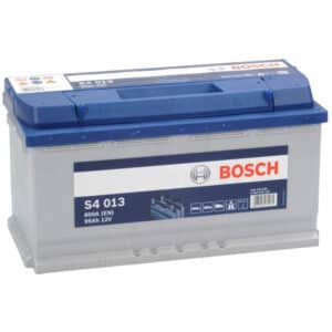 Bosch S4 013 Autobatterie 95Ah