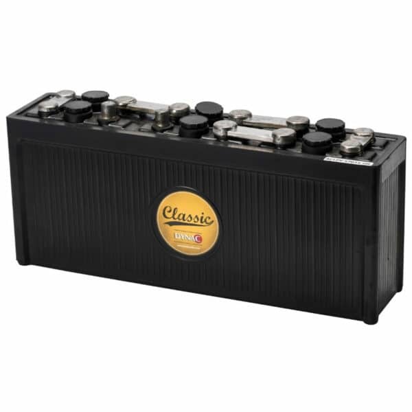 Dynac classic 12V 70Ah Oldtimer-Batterie einsatzbereit 57016