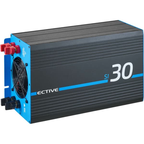 ECTIVE SI 30 3000W/24V Sinus-Wechselrichter mit reiner Sinuswelle