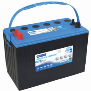 Exide EP900 Dual AGM 100Ah 900WH