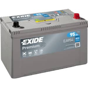 Exide EA954 Premium 95Ah Autobatterie