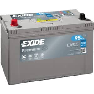 Exide EA955 Premium 95Ah Autobatterie