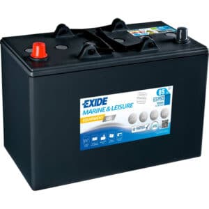 Exide ES950 Equipment Gel (Gel G85) 85Ah