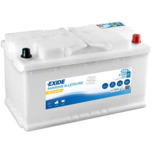 Exide ET650 Equipment (Semi-traction) 100Ah (DIN 95803 ersetzt DIN 95751)