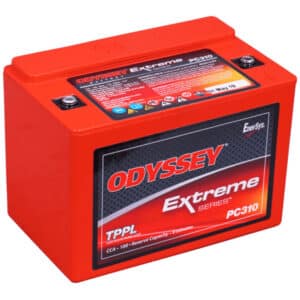 Hawker EnerSys Odyssey PC310 Motorradbatterie 8Ah AGM