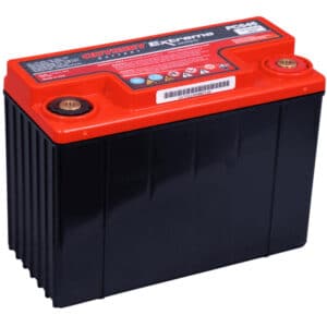 Hawker EnerSys Odyssey PC545 Motorradbatterie 13Ah AGM (DIN 81500)