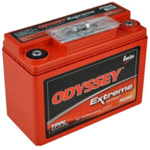 Hawker EnerSys Odyssey PC545MJ Motorradbatterie 13Ah AGM