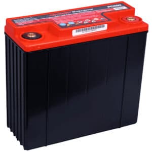 Hawker EnerSys Odyssey PC680 Motorradbatterie 16Ah AGM (DIN 51913)