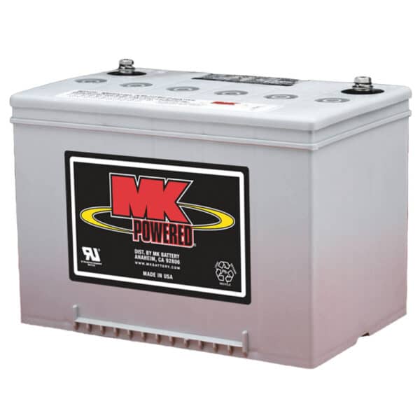 MK Battery MK60 / M34-SLD G 60Ah