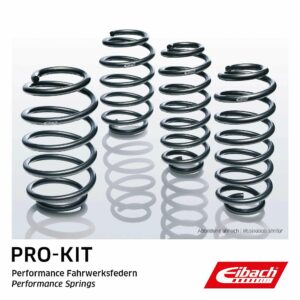 Eibach Tieferlegungsfedern Pro Kit für Mercedes E-Klasse W210 E240 E280 E320 E2537-140