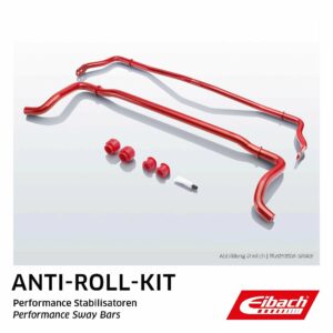 Eibach Stabilisator Anti-Roll-Kit für Audi A1 8X1 8XK 1.0 TFSI 1.2 TFSI 1.4 TFSI
