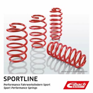 Eibach Tieferlegungsfedern Sportline für Abarth 124 Spider 348_ 1.4 Mazda MX-5