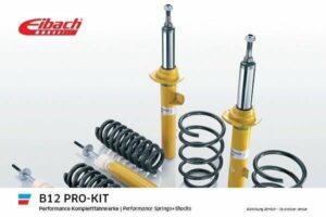 Eibach Bilstein Sportfahrwerk B12 Pro-Kit für Mercedes C-Klasse Coupe C204 C350