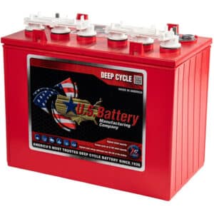 US Battery 12VRX XC2 12V Versorgungsbatterie 155Ah