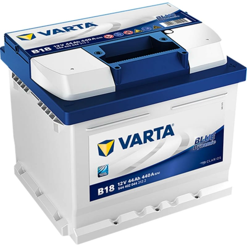 Varta B Blue Dynamic Autobatterie Ah Online Kaufen Im