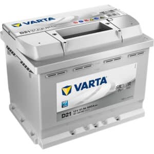 VARTA D21 Silver Dynamic 561 400 060 Autobatterie 61Ah