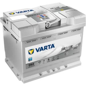 VARTA D52 Silver Dynamic AGM 560 901 068 Autobatterie 60Ah