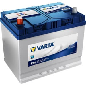 VARTA E24 Blue Dynamic 570 413 063 Autobatterie 70Ah