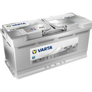 VARTA H15 Silver Dynamic AGM 605 901 095 Autobatterie 105Ah