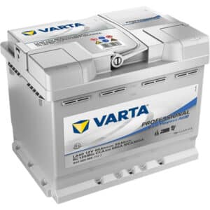 VARTA LA60 Professional AGM 840 060 068 Versorgungsbatterie 60Ah